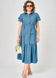 Dress EVA GRANT #7168E