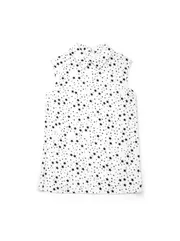 Bluzka Conte Elegant #18S-636TSP white-black 170