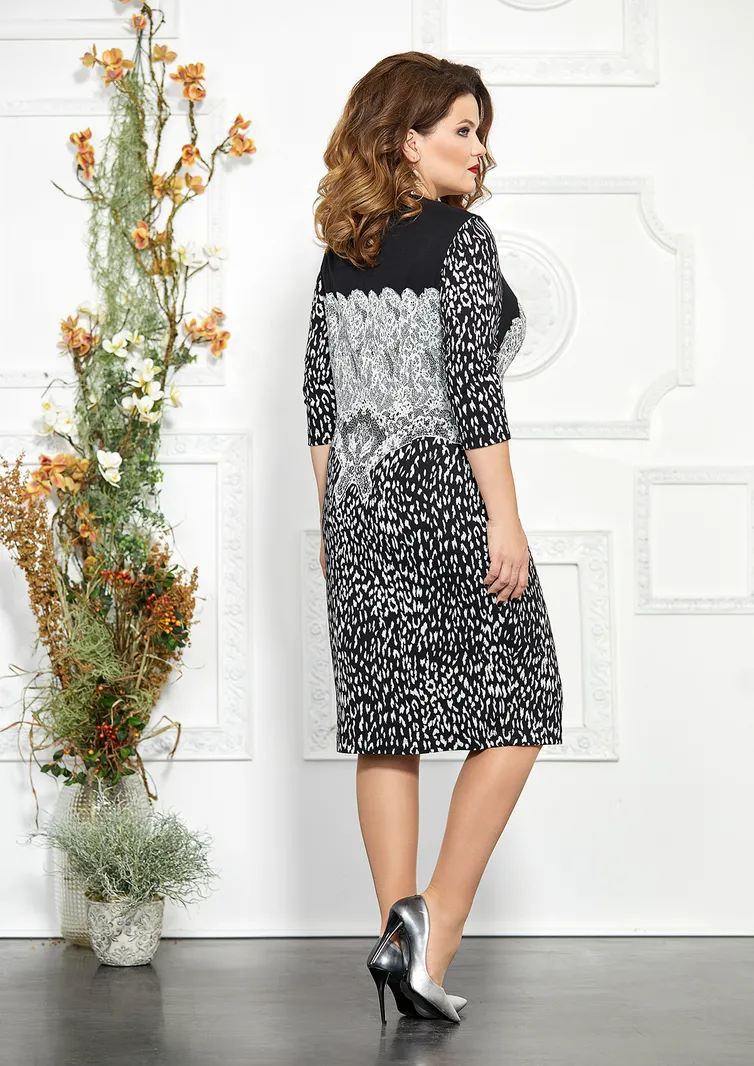 Sukienka Mira Fashion #4855