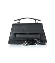 Torba Galanteya #25s2877k45 chernyj/seryj