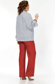 Set Milora #1449 sinij + krasnyj