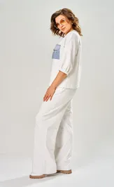 Trousers ANDINA CITY 2036-26