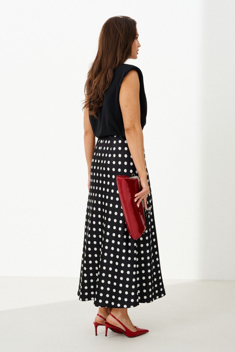 Юбка Panda арт. 127750 черный