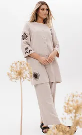 Suit Ma Cherie 3159 bezhevyj