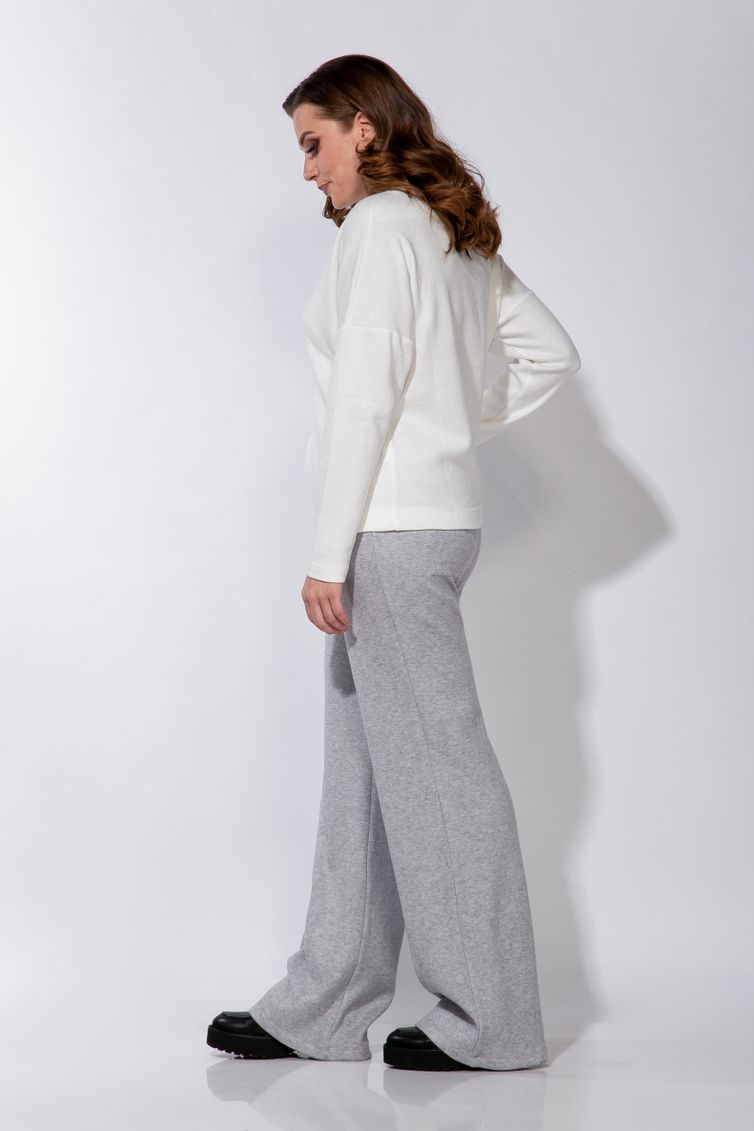Sweatshirt Elletto Life #3523 bel
