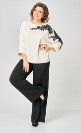 Set Rumoda 2278 dl.r. molochnyj-chernyj