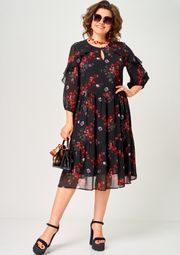 Платье EVA GRANT арт. 7281А