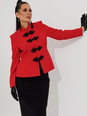 Костюм Galean Style арт. 1015 красный