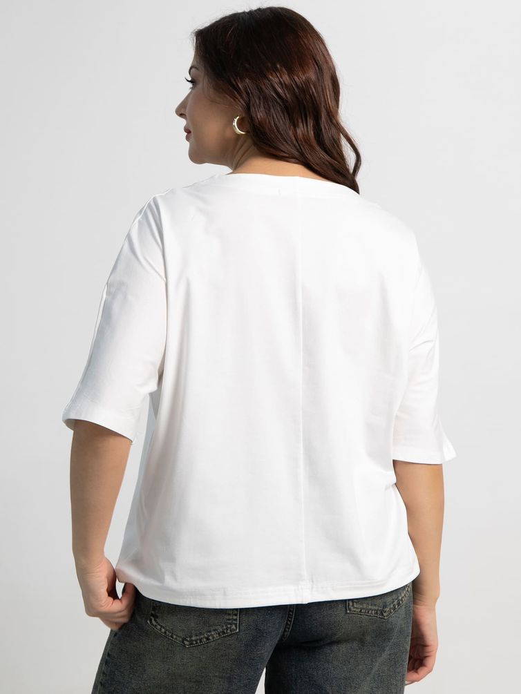 Bluzka LT Collection #B15525-4M