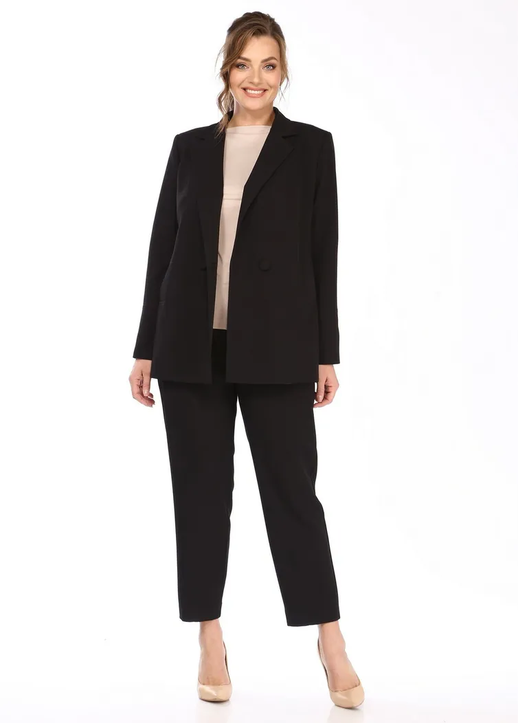 Garnitur Vilena-fashion #837 chernyj
