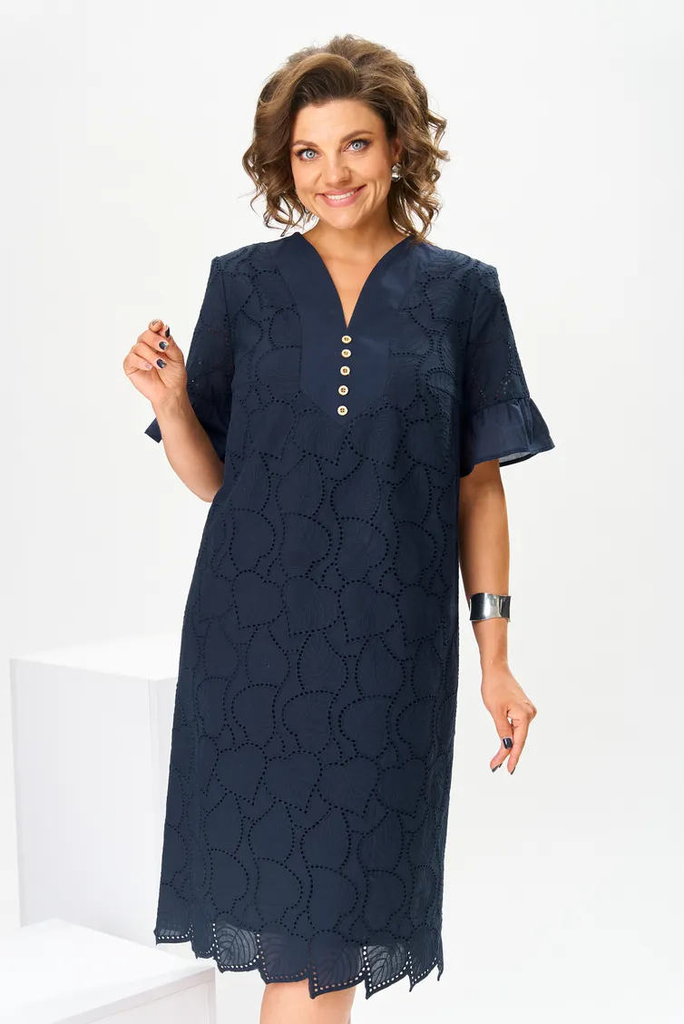 Dress ROMANOVICH #1-2802