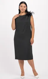Sukienka FASHION CENTRE P-3845