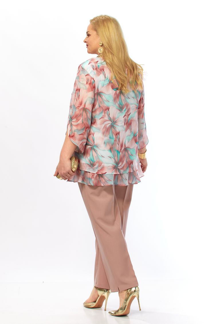 Блуза Элль Стиль арт. 2213а/14