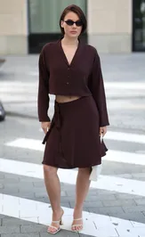Юбка Aura chic life 5085. 176