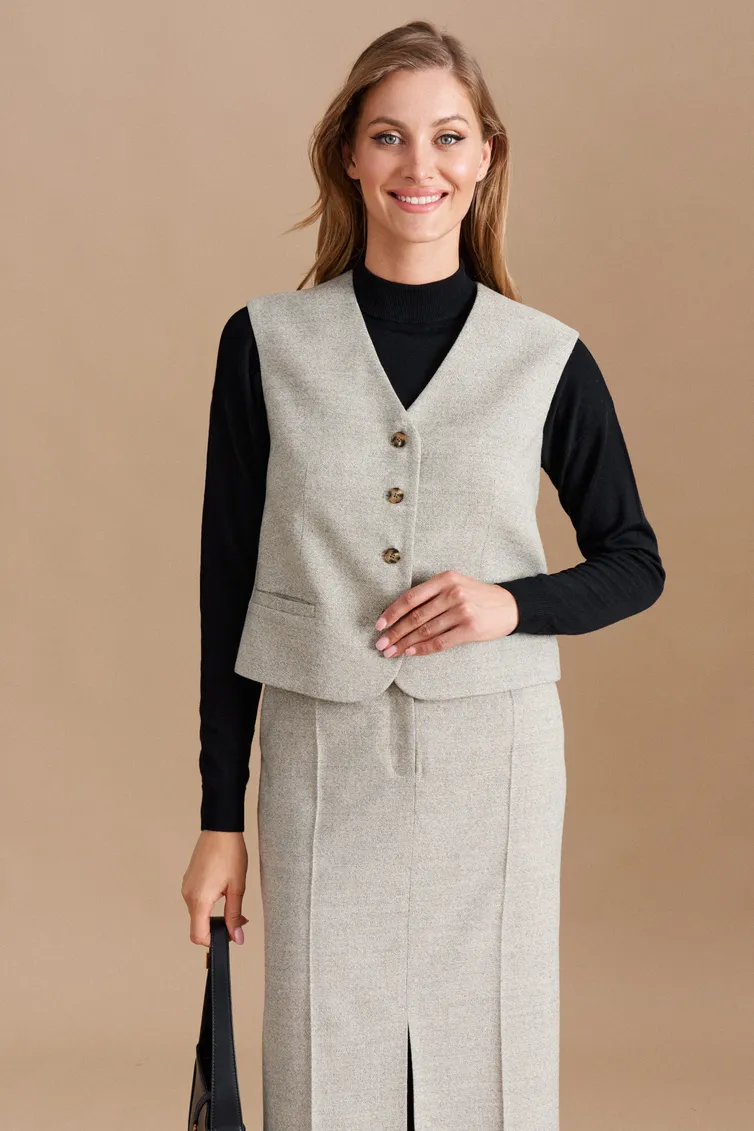 Waistcoat Elletto Life #3765