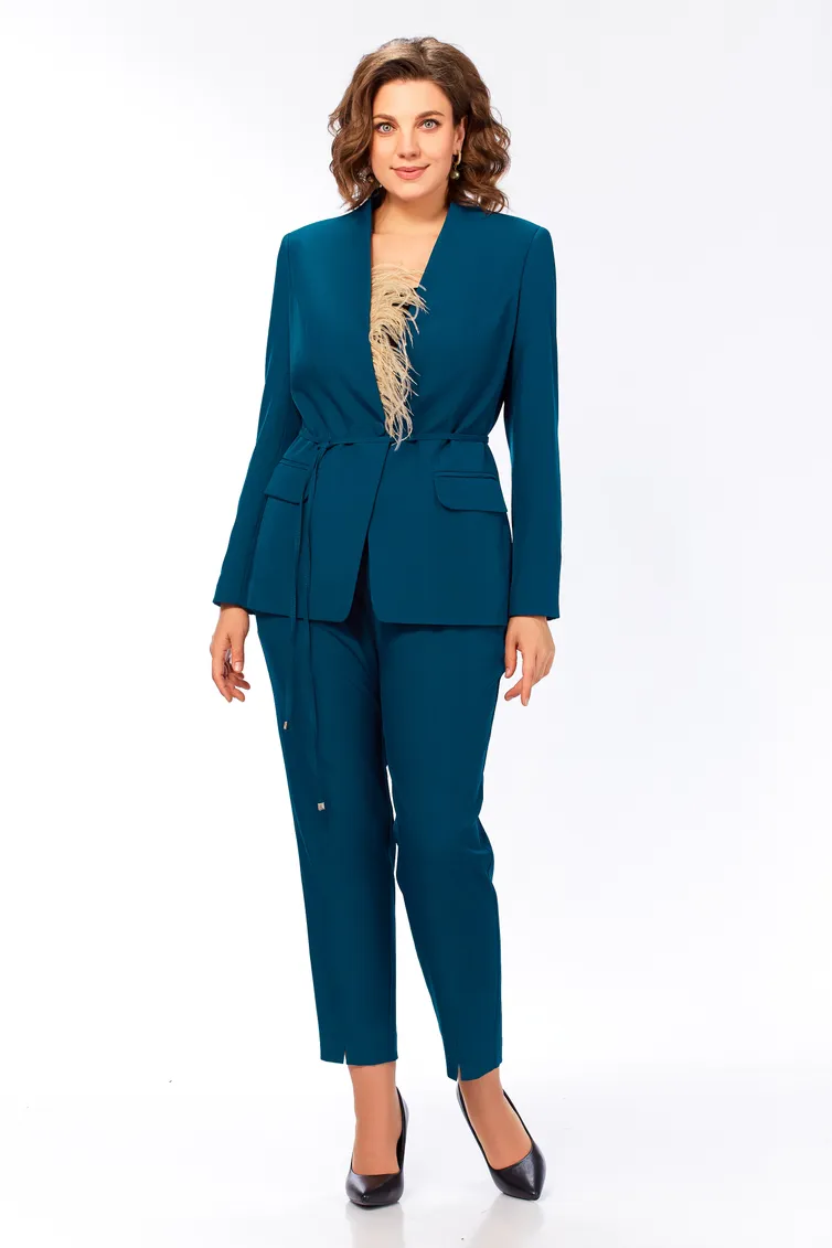 Suit Olga Style #S1047