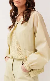 Jacket Buter New 3301 nezhnaya oliva