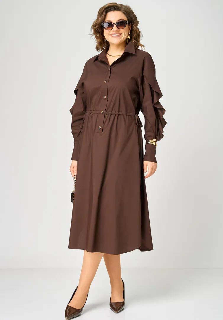 Sukienka EVA GRANT #7223sh