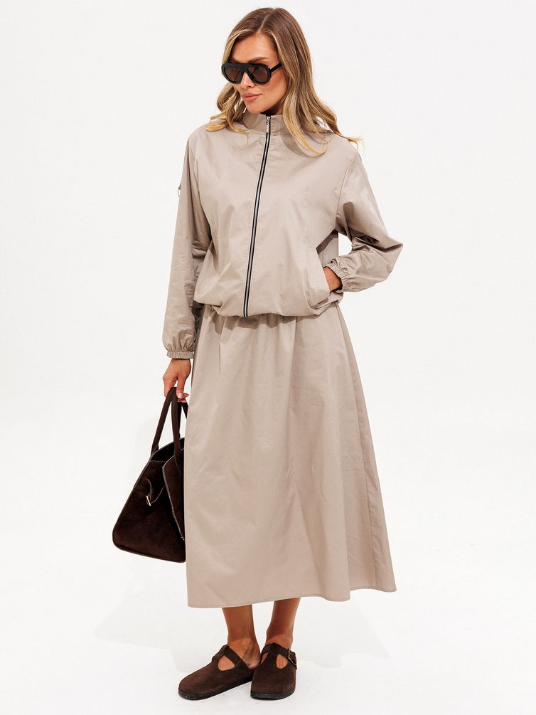Zestaw Liona Style #0972 bezh
