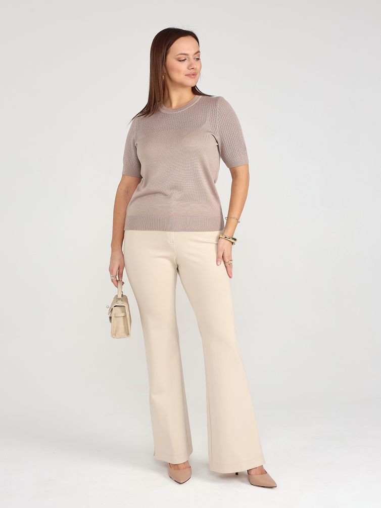 Джемпер BONADI арт. 2203 капучино