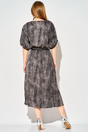 Платье LAIKONY арт. L-954 графит