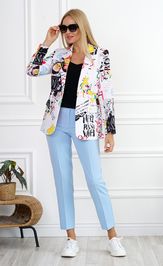 Suits & sets ALANI 2111 goluboj