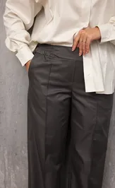Брюки BegiModa 6074 графит