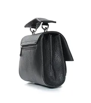 Torba Galanteya #25s2877k45 chernyj/seryj