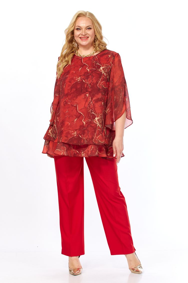 Блуза Элль Стиль арт. 2213а/16