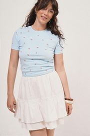 Jumper JRSy #2696 goluboj