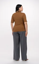 Skoczek FASHION CENTRE V-4057/Svetlo-korichnevyj/170