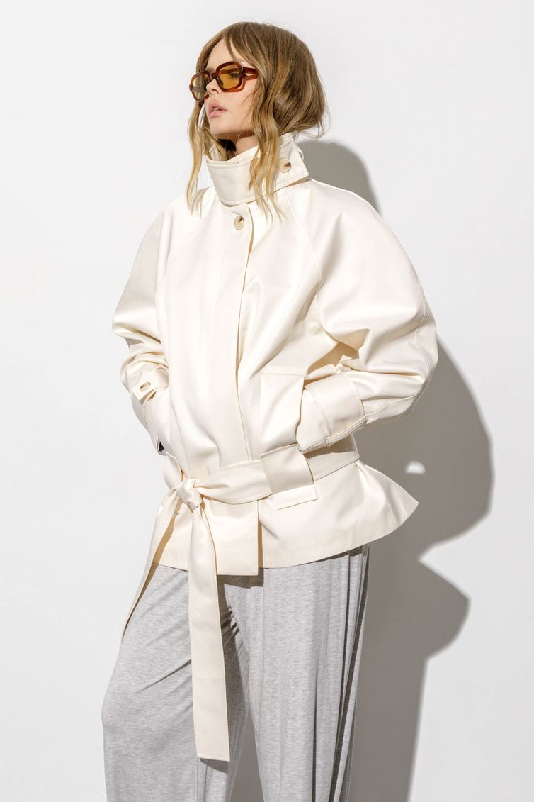 Куртка Pirs арт. 6798 сливочный