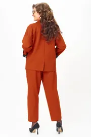 Костюм Michel Chic арт. 1437 терракот