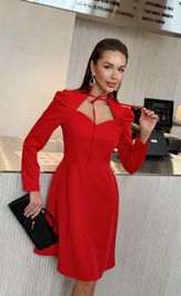 Платье Aura chic life 3324. 176