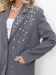 Blazer Jetty #ShYu532-23