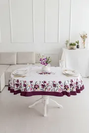Kitchen textiles Listelle #519404 140x170 sm ovalnaya