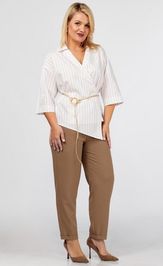 Zestaw Milora 1340 belyj + kapuchino