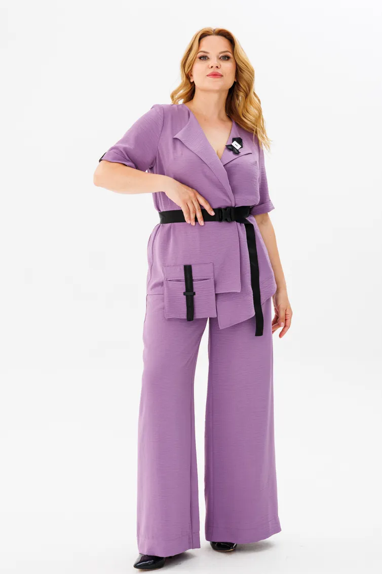 Костюм Michel Chic арт. 1379 сирень