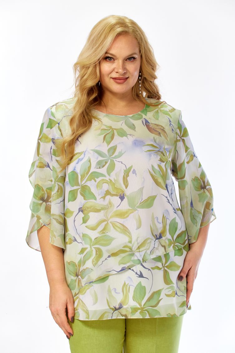 Блуза Элль Стиль арт. 2461а