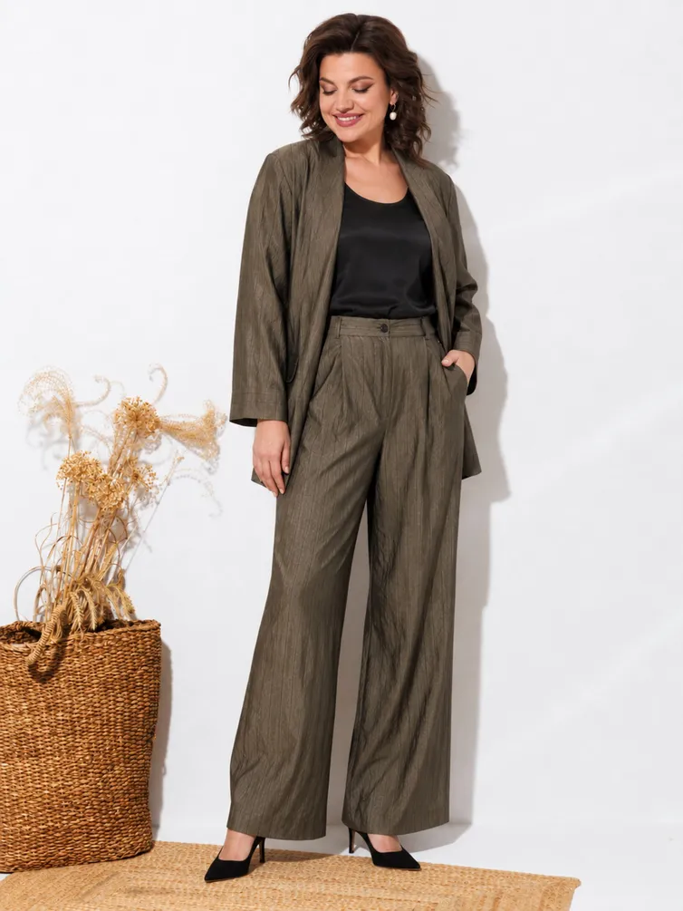 Suit Anastasia MAK #1346 grafit