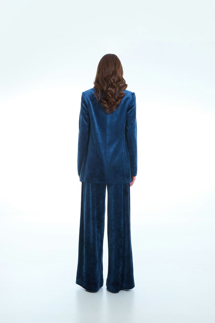 Жакет Elema арт. 1К-1833 синий 170