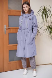 Raincoat Fantazia Mod #3865 g