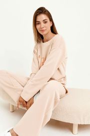 Jumper Elletto Life #3591.1 bezh
