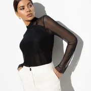 Golf CHARUTTI #Idealnaya illyuziya (black)