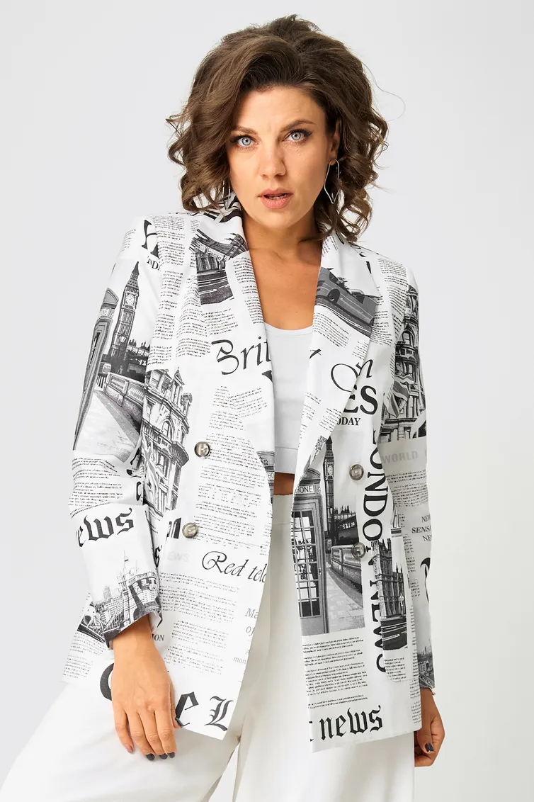 Жакет Angelina & Company арт. 1235