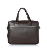 Torba Galanteya #24s460k45 shokol/korichn