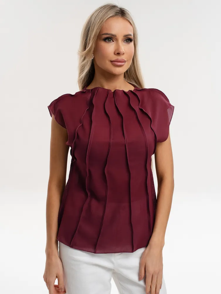 Blouse Jetty #ShYu239-7