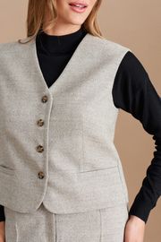 Жилет Elletto Life арт. 3765