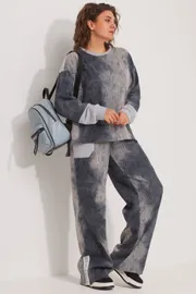 Комплект BegiModa арт. 3079 синий дым