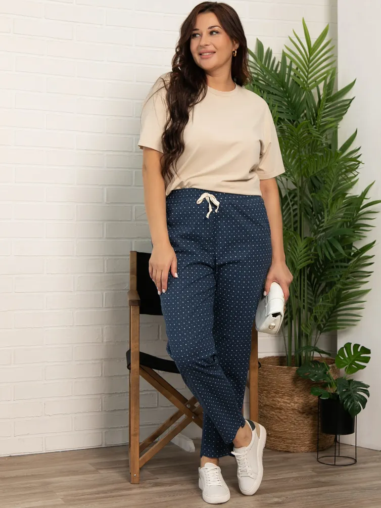 Trousers LT Collection #B16127-4M
